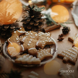 Gingerbread Latte | Ground Coffee Beans