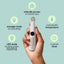 Peep Club | Nickel Free Heated Eye Wand LED+