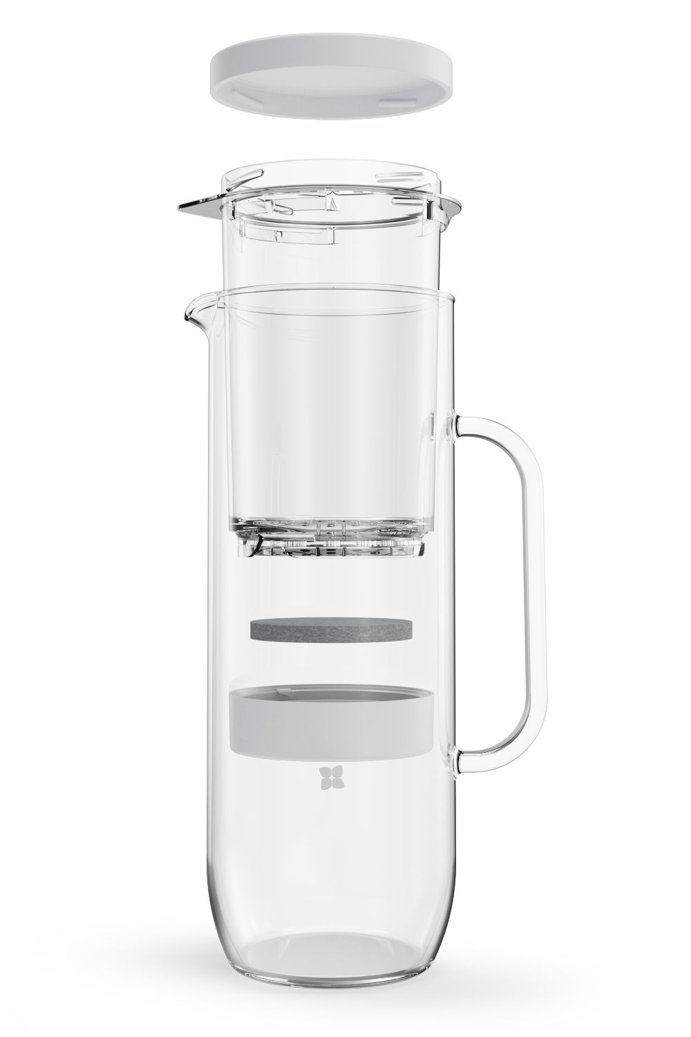 LUCY® Filter Carafe