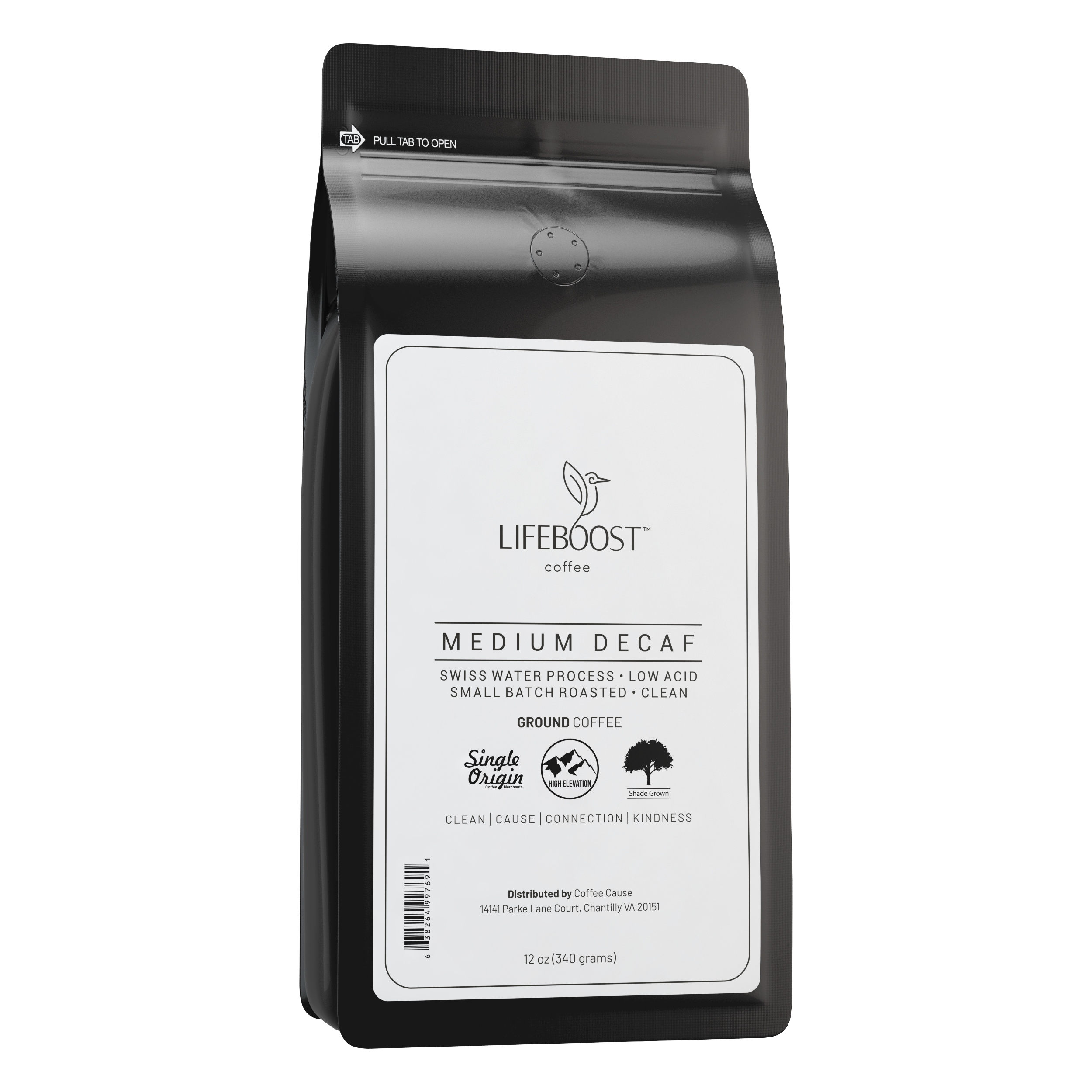 Medium Roast Decaf