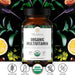 Organic Plant Based Multivitamin - Living with Ivey