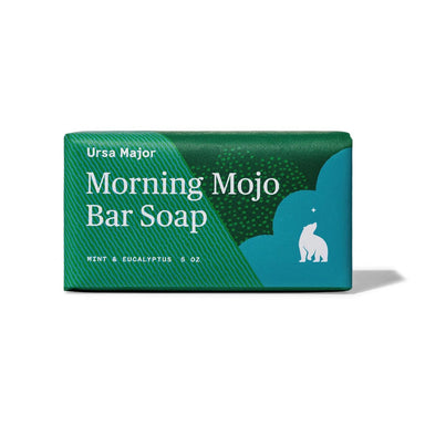 Morning Mojo Bar Soap - Living with Ivey