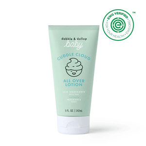 Dabble & Dollop | Cuddle Cloud All Over Lotion - Dabble & Dollop - Living with Ivey