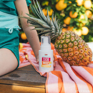 Dabble & Dollop | Dole Whip Pineapple Foaming Body Wash - Dabble & Dollop - Living with Ivey