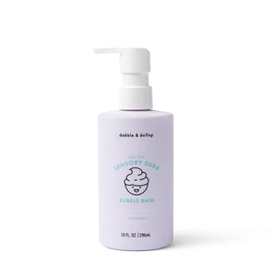 Dabble & Dollop | Sensory Suds™ Bubble Bath - Dabble & Dollop - Living with Ivey