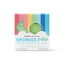 Dabble & Dollop | Sponge Pop® Sponge with Built - In Body Wash - Honeydew - Dabble & Dollop - Living with Ivey