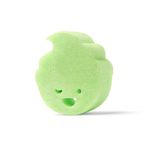 Dabble & Dollop | Sponge Pop® Sponge with Built - In Body Wash - Honeydew - Dabble & Dollop - Living with Ivey