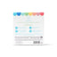 Dabble & Dollop | Sponge Pop® Sponge with Built - In Body Wash - Honeydew - Dabble & Dollop - Living with Ivey