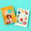 Dabble & Dollop | Temporary Tattoo Set - Dabble & Dollop - Living with Ivey