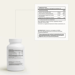 Daily Iron Ease - Perelel - Living with Ivey