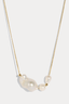 Daniella's Pearl Necklace - Lili Claspe - Living with Ivey