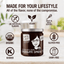 Date Lady | Organic Chocolate Spread - Date Lady - Living with Ivey