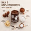 Date Lady | Organic Chocolate Spread - Date Lady - Living with Ivey
