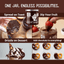 Date Lady | Organic Chocolate Spread - Date Lady - Living with Ivey