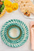 Handpainted Ceramic Dinnerware - Living with Ivey