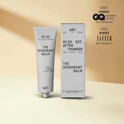 Deodorant Balm SC.02 After Thunder - AKT London - Living with Ivey