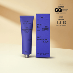 Deodorant Balm SC.03 The Onsen - AKT London - Living with Ivey