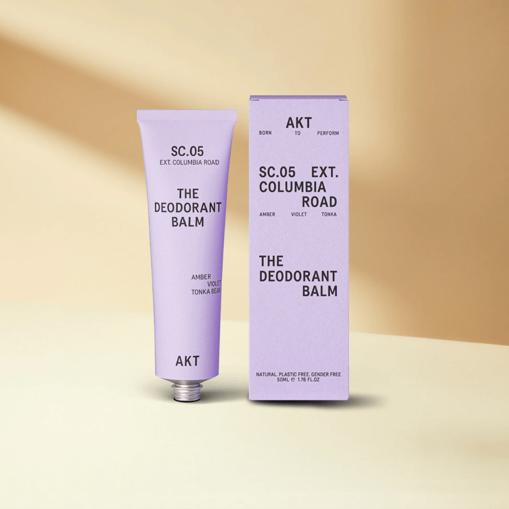 AKT London Deodorant Balm