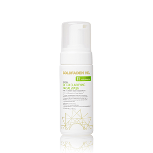 Detox Clarifying Facial Wash - Goldfaden MD - Living with Ivey