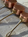 Artisan Copper Measuring Cups Set (of 4) - Living with Ivey