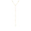 Diamond By The Yard Lariat 14K - By Adina Eden - Living with Ivey