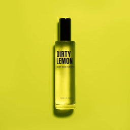 Dirty Lemon Body Mist - Heretic Parfum - Living with Ivey