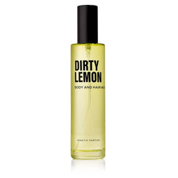 Dirty Lemon Body Mist - Heretic Parfum - Living with Ivey