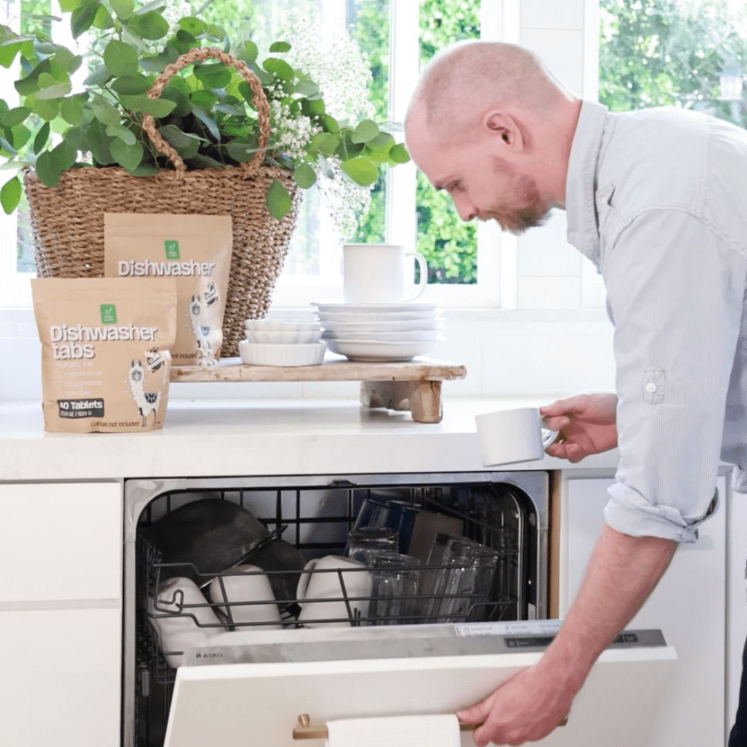 Dish Washer Tablets | 40 Count - Thumbnail 3