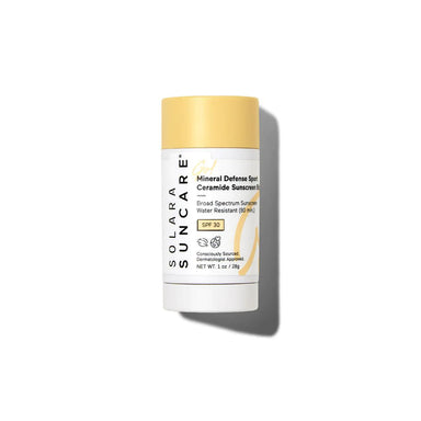 Mineral Defense Sport Ceramide Sunscreen Stick SPF 30 - Living with Ivey