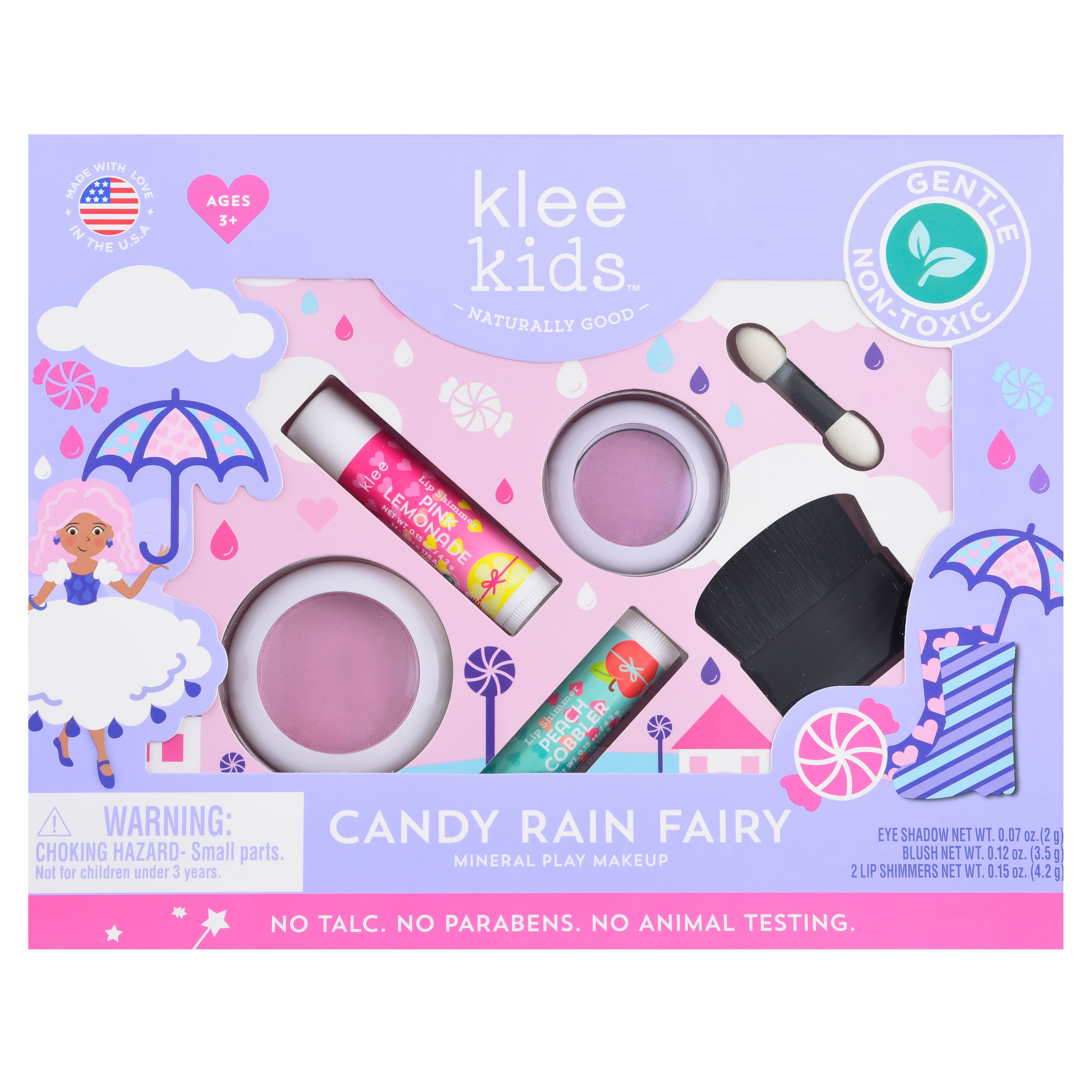 Enchanted Fairy Makeup Kit