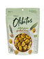 Olibites Pitted Green Grilled Olives 6 oz - Living with Ivey