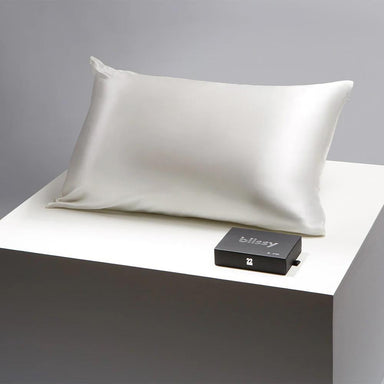 White Pillowcase - Living with Ivey