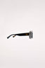 SARDINE | Louie Nouveau Noir Aviator Sunglasses