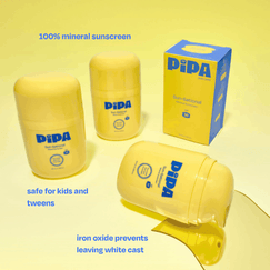 Pipa Skin Care | Sun-Sational Kids Mineral Sunscreen SPF 30