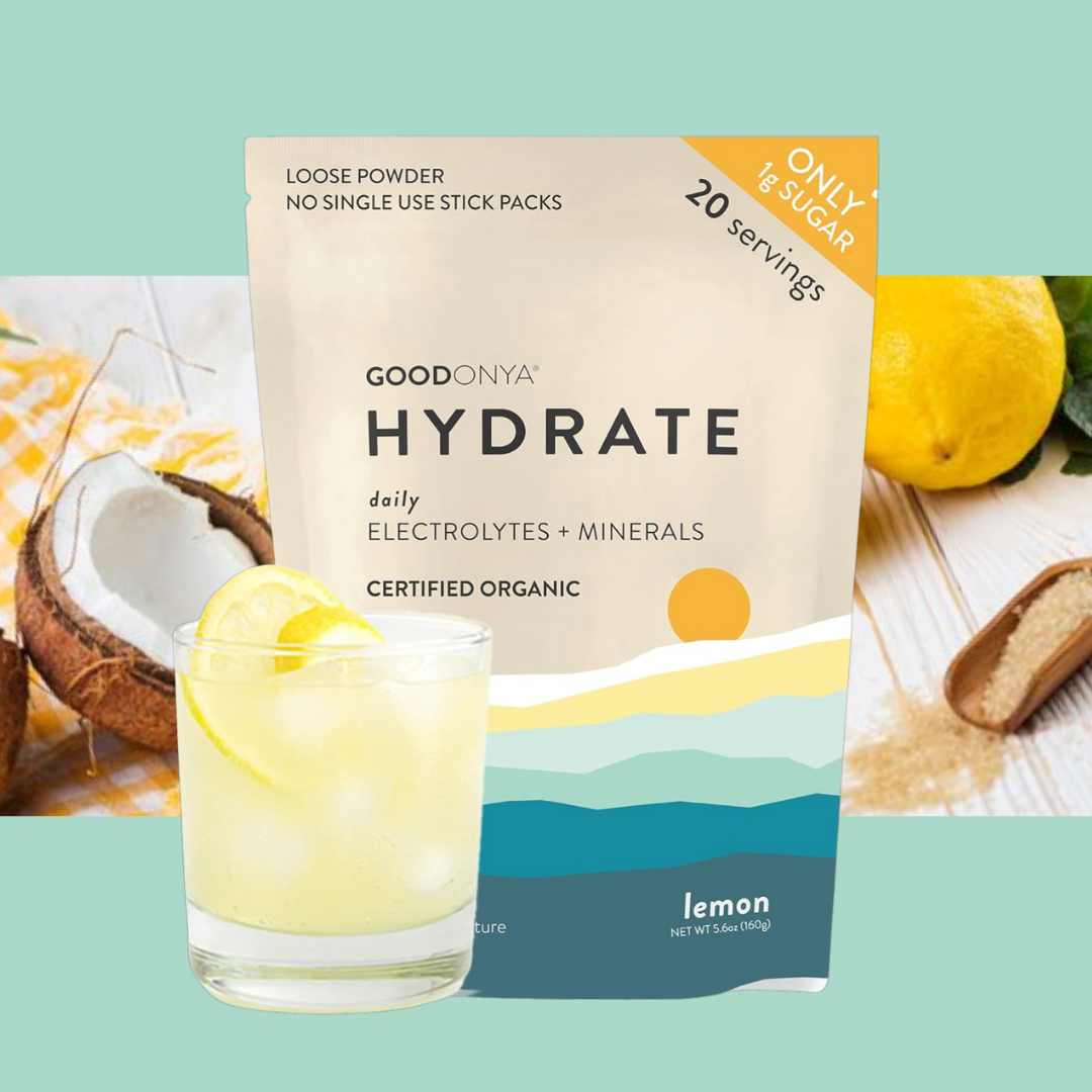 Organic Hydration™ Share Bag