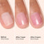 Manucurist | Active Glow Care Polish - Raspberry