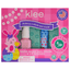 Easter Nail Polish Lip Shimmer Set - Hopping Pink - Klee Naturals - Living with Ivey