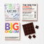 Big Orgasm Bundle: Chocolate and Intimacy Oil
