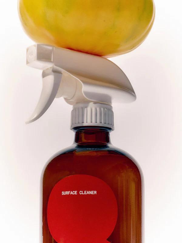 Roma Heirloom Tomato Surface Cleaner - Living with Ivey