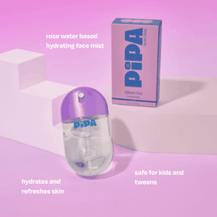 Pipa Skin Care | Glow Go Kids Facial Mist
