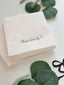 EnFete | Please Leave by 9 Cocktail Napkins - White & Black - EnFete, LLC - Living with Ivey
