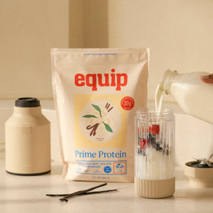 Equip Foods | Vanilla Prime Protein - Equip Foods - Living with Ivey