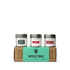 Essential Holiday Spice Set - Flamingo Estate - Living with Ivey