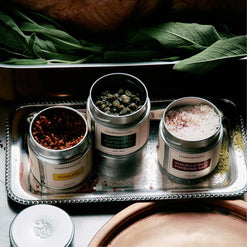 Essential Holiday Spice Set - Flamingo Estate - Living with Ivey