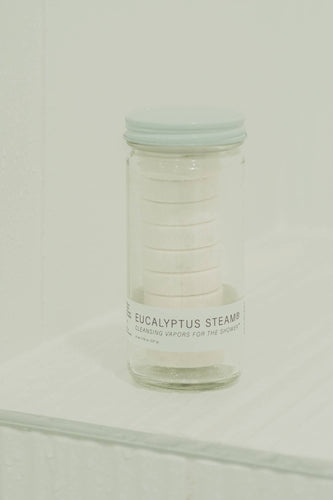 Eucalyptus Shower Steamers - No Tox Life - Living with Ivey