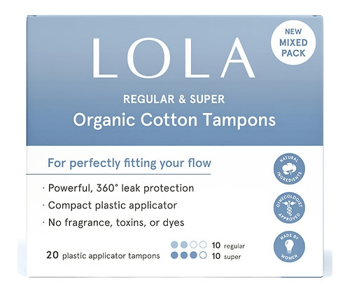 Lola Tampons - Thumbnail 2