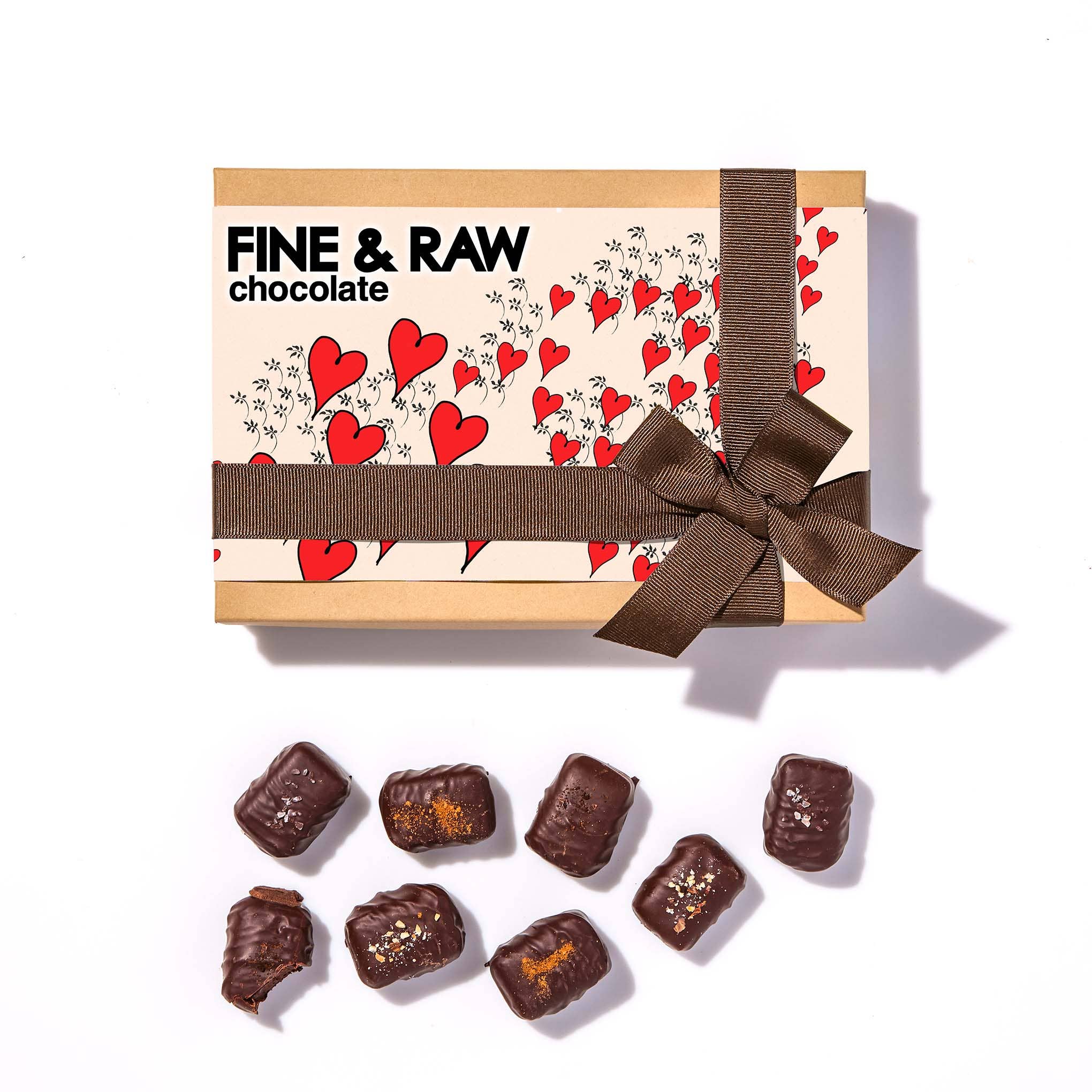 Valentines | 24pc Truffle Giftset