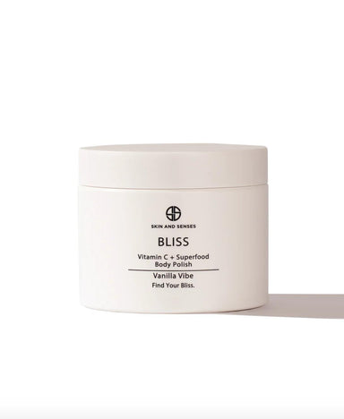 Bliss Vitamin C + Superfood Body Polish - Living with Ivey