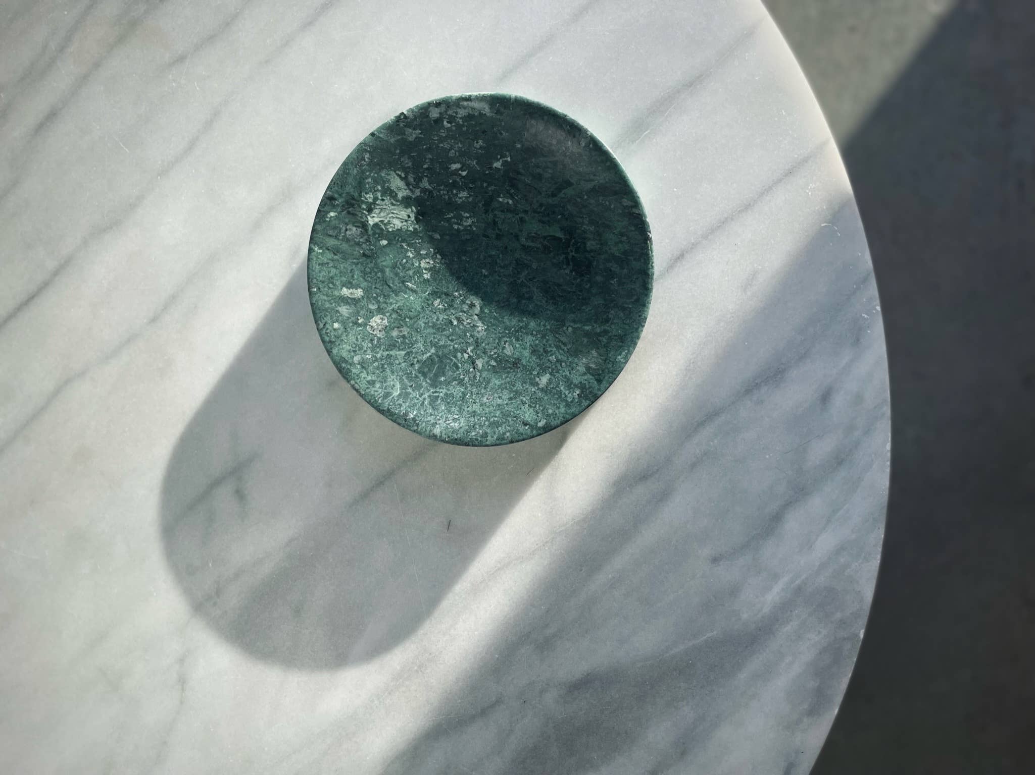 Como Marble Dish