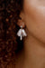 La Plume Drop Earrings - Living with Ivey